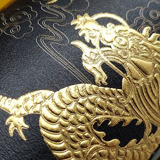 彩盒燙金工藝 彩盒燙金工藝