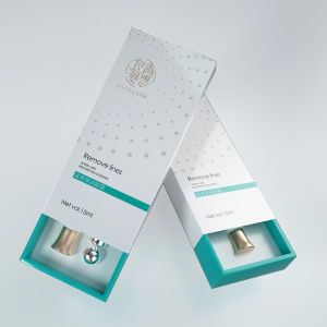 女性化妝品外包裝