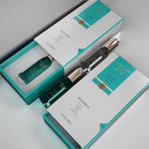 化妝品折疊包裝盒