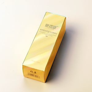 印刷化妝品盒包裝
