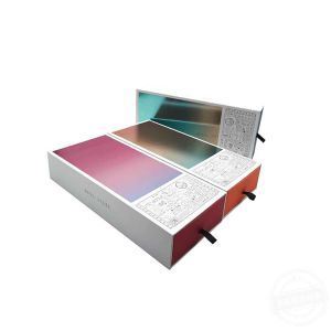 洛陽化妝品包裝盒定制