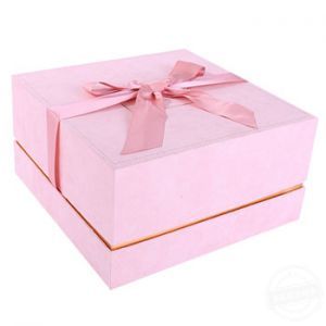 蝴蝶結(jié)禮品盒