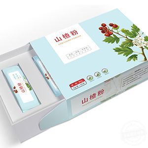 中藥粉化妝品包裝