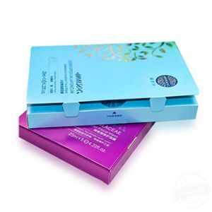 化妝品面膜盒價格