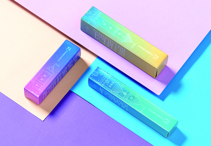 優質化妝品禮品包裝盒印刷批發廠家