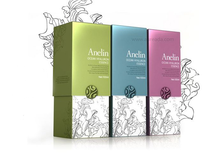 化妝品包裝盒印刷工藝