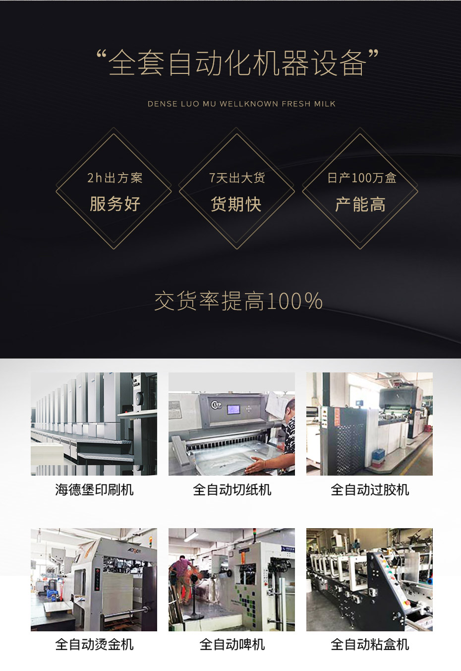 禮品紙盒定做加工車間