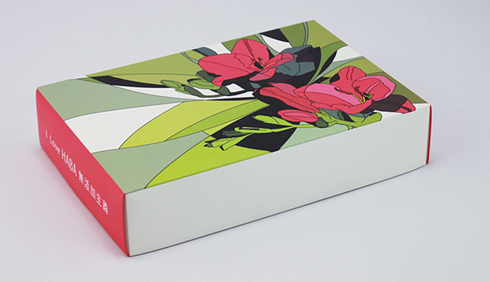 禮品包裝盒批發定制