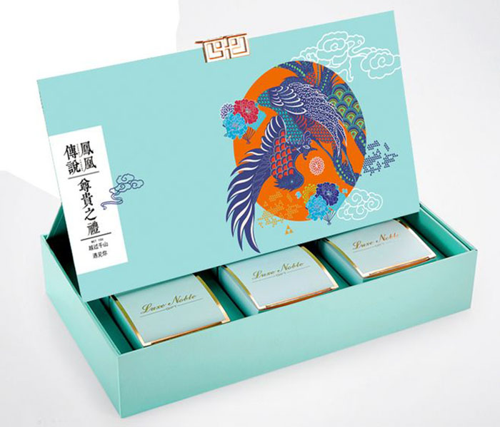 禮品盒包裝盒制作工藝