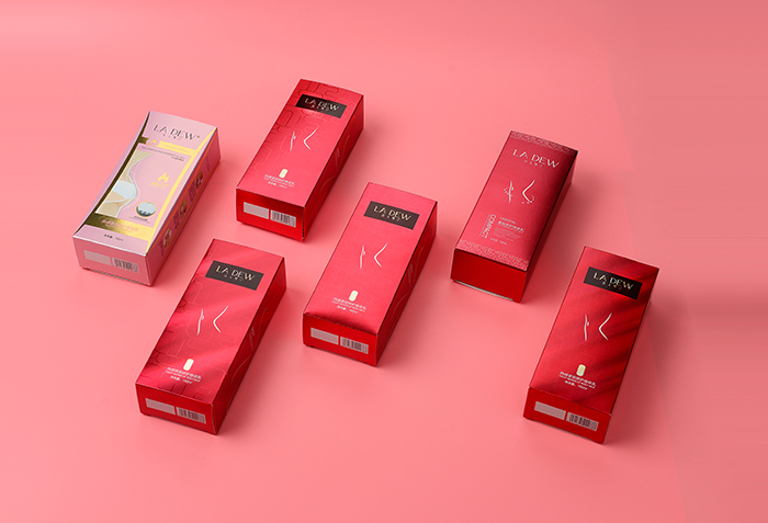 煙臺化妝品包裝盒價格