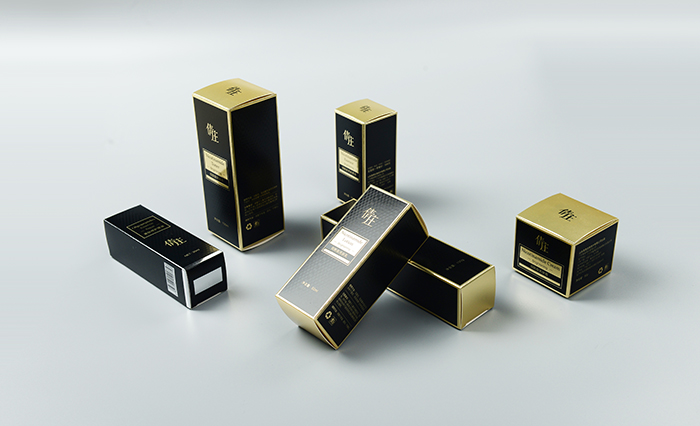 常州化妝品包裝盒