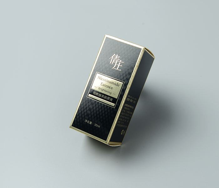 長安化妝品包裝盒廠家