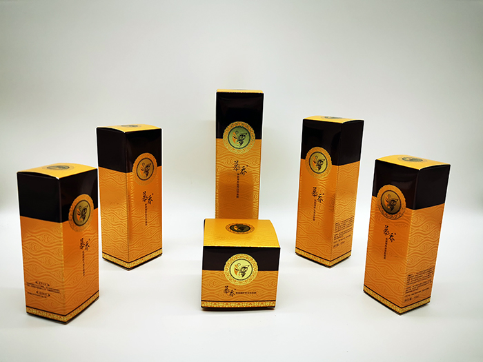 惠州化妝品包裝盒生產廠家