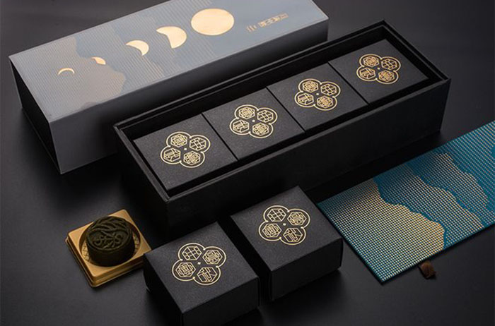 折頁禮品盒制作