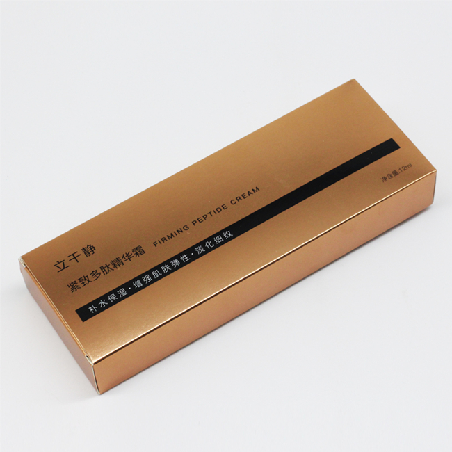 精華霜化妝品盒 實拍圖 精華霜化妝品盒 實拍圖