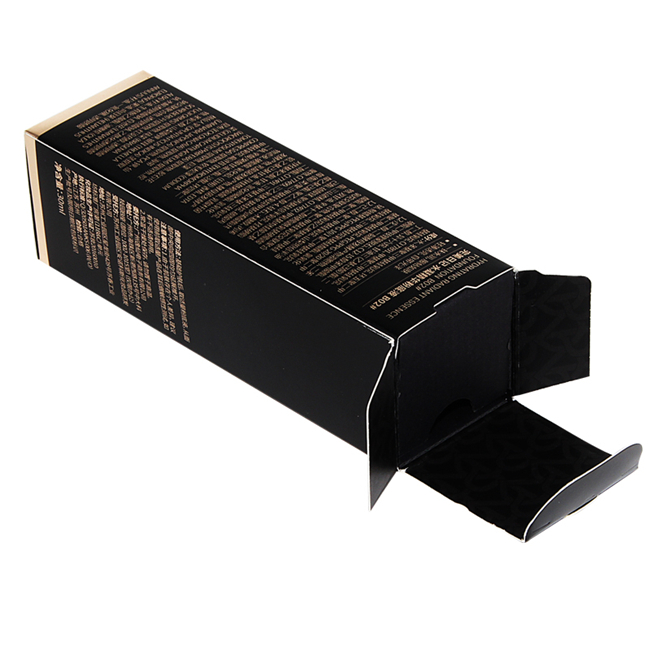 粉底液包裝盒 展開圖 粉底液包裝盒 展開圖