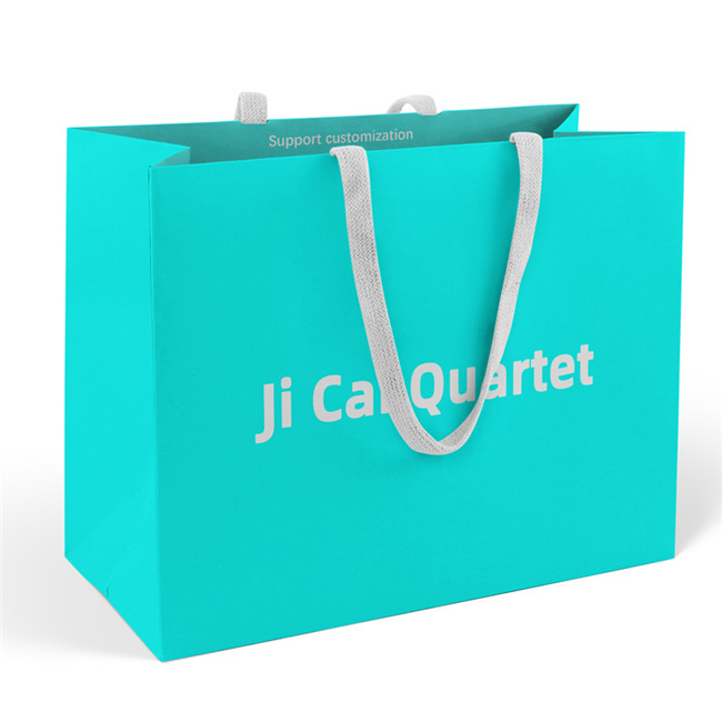 手提袋包裝 藍色 手提袋包裝 藍色