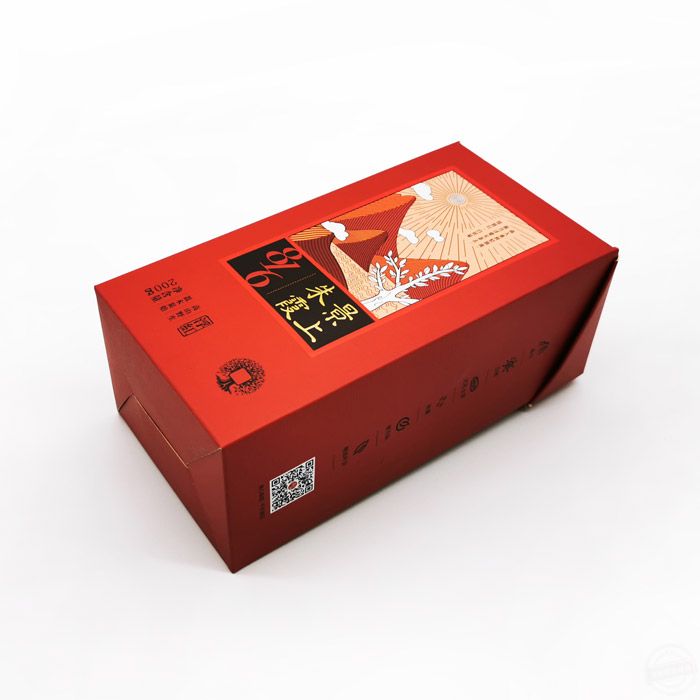 茶葉老婆和包裝 茶葉包裝定制
