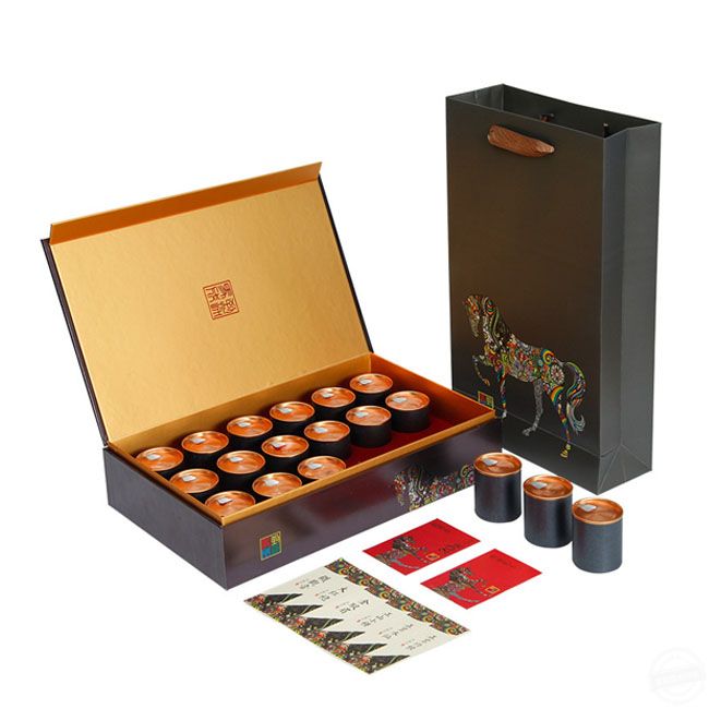 禮品盒定制 茶葉禮盒包裝