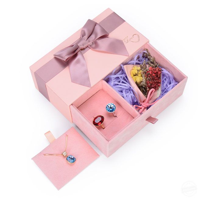 禮品包裝廠家  小禮品盒