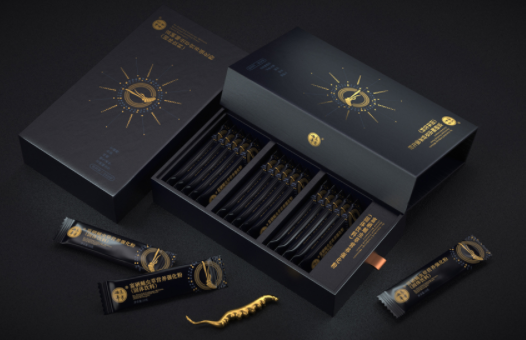 保健品禮盒 禮盒定制廠(chǎng)家