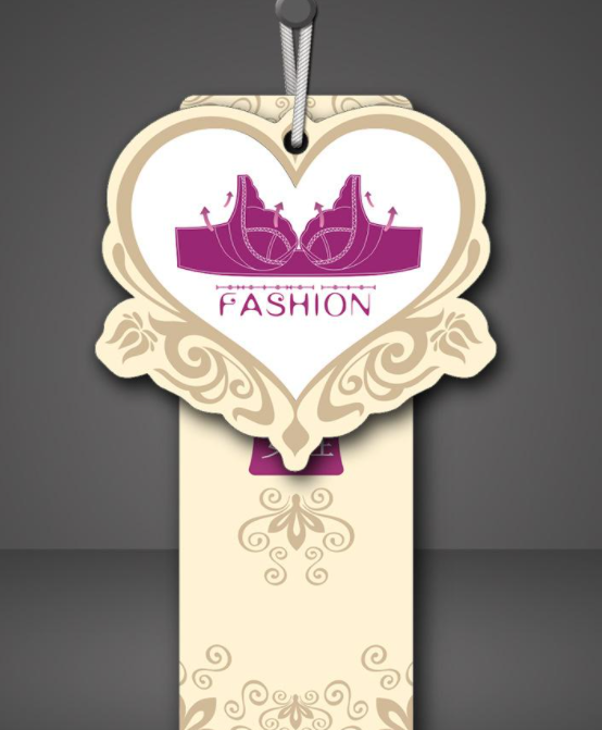 內衣吊牌 吊牌印刷