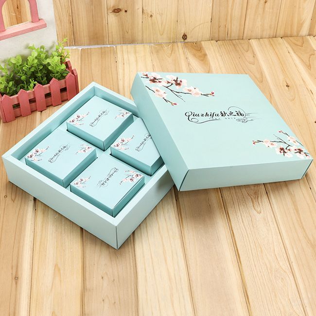 包裝盒印刷價格 月餅包裝盒