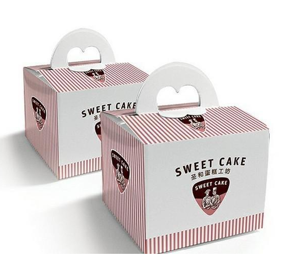 產(chǎn)品包裝盒子 展示圖