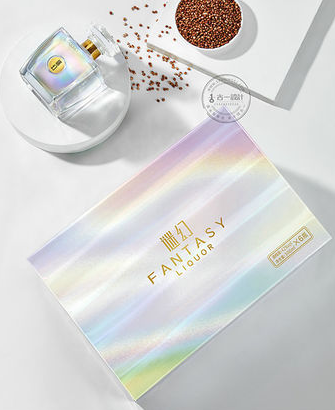 包裝禮品紙盒定制 展示圖