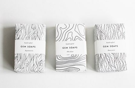 包裝禮品紙盒定制 茶盒圖