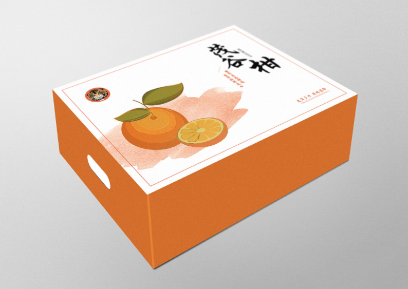 水果包裝箱 樣品圖