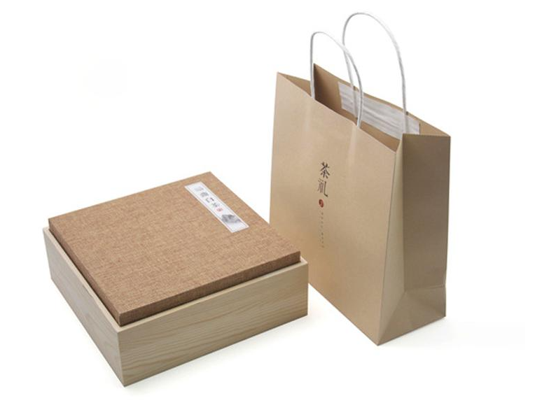 禮盒包裝印刷 展示圖