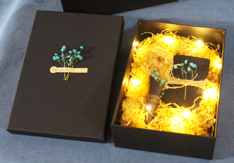 定制精裝盒 禮盒展示