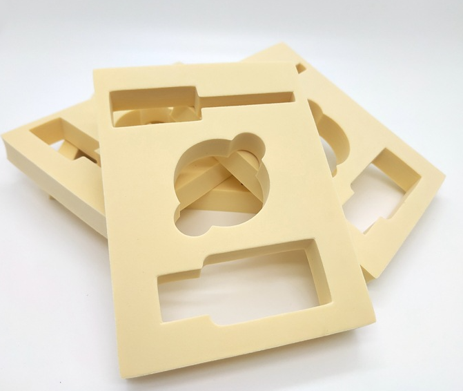 包裝盒內襯制作 內托展示