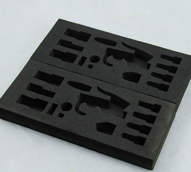 包裝盒內襯制作 內襯展示