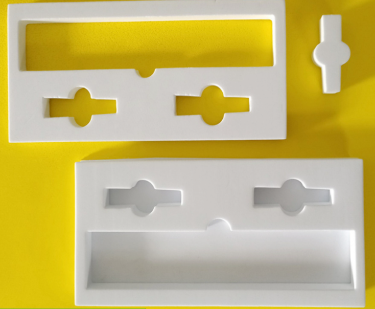 包裝盒內襯制作 展示圖