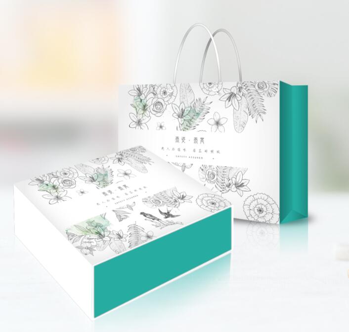 化妝品包裝盒 產品圖