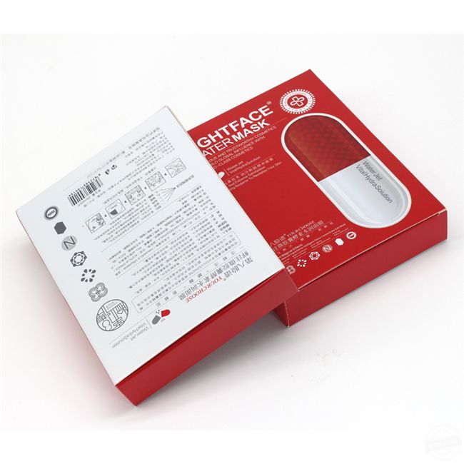 化妝品禮品盒 包裝印刷