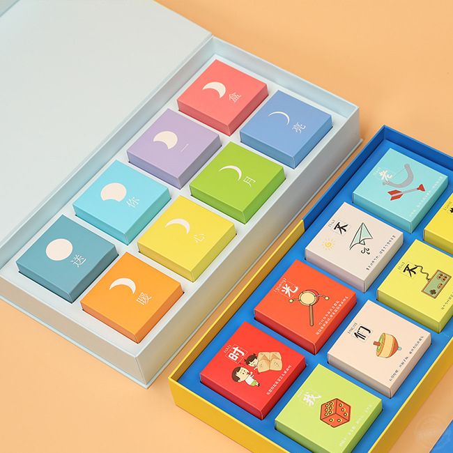 包裝彩盒 月餅禮盒