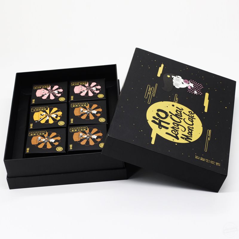 禮品包裝盒設(shè)計(jì) 月餅包裝盒