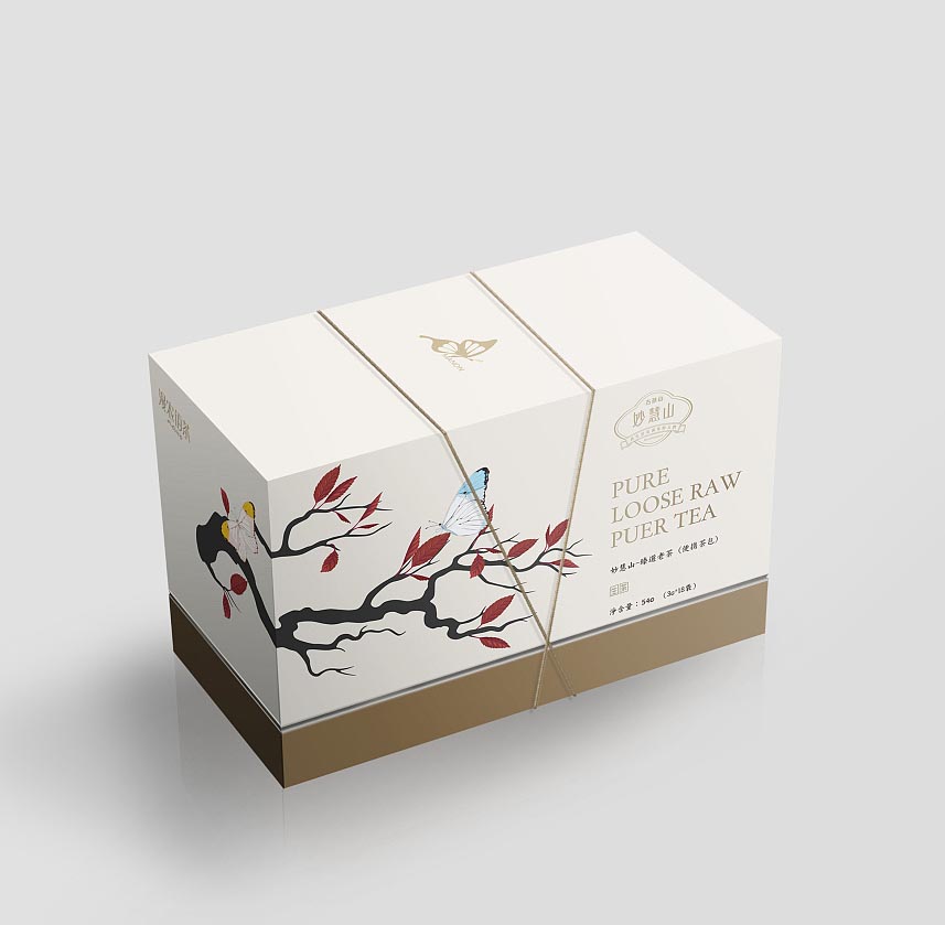 茶葉包裝設計 創意茶葉包裝