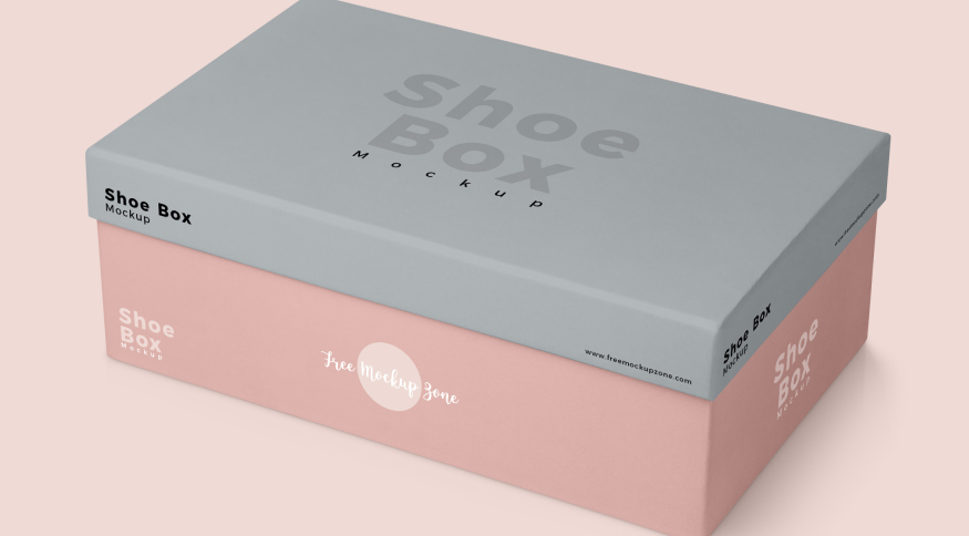 鞋盒包裝 包裝定制