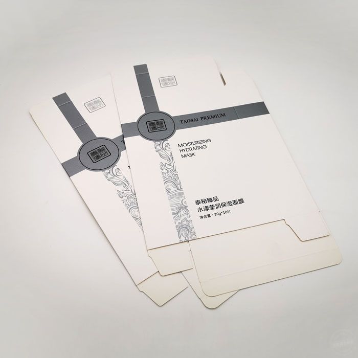 包裝盒廠(chǎng)家 白卡紙