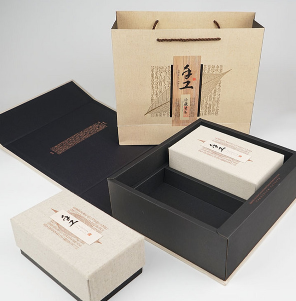 茶葉包裝盒訂做 展示圖