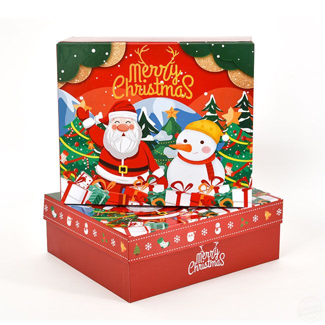 圣誕禮品盒 產品圖