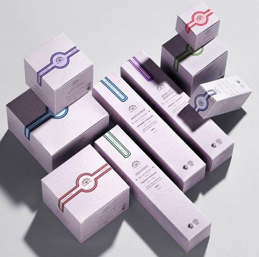 禮盒定制 產(chǎn)品包裝盒圖