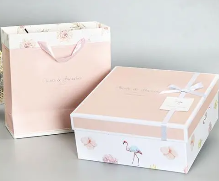 天地蓋禮品盒設計 案例圖