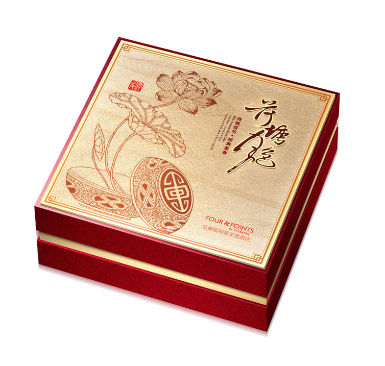 月餅包裝禮盒 案例圖