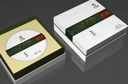 月餅包裝禮盒 樣品圖