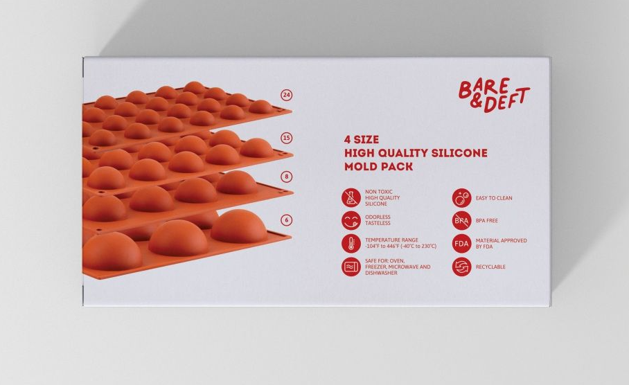 設計食品包裝盒 案例圖